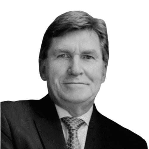 Photo de Chris Cahill, Conseiller du PDG